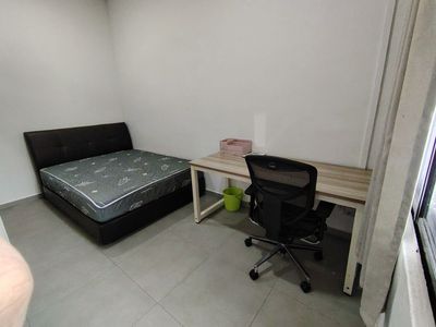 Farrer Park MRT Common Room