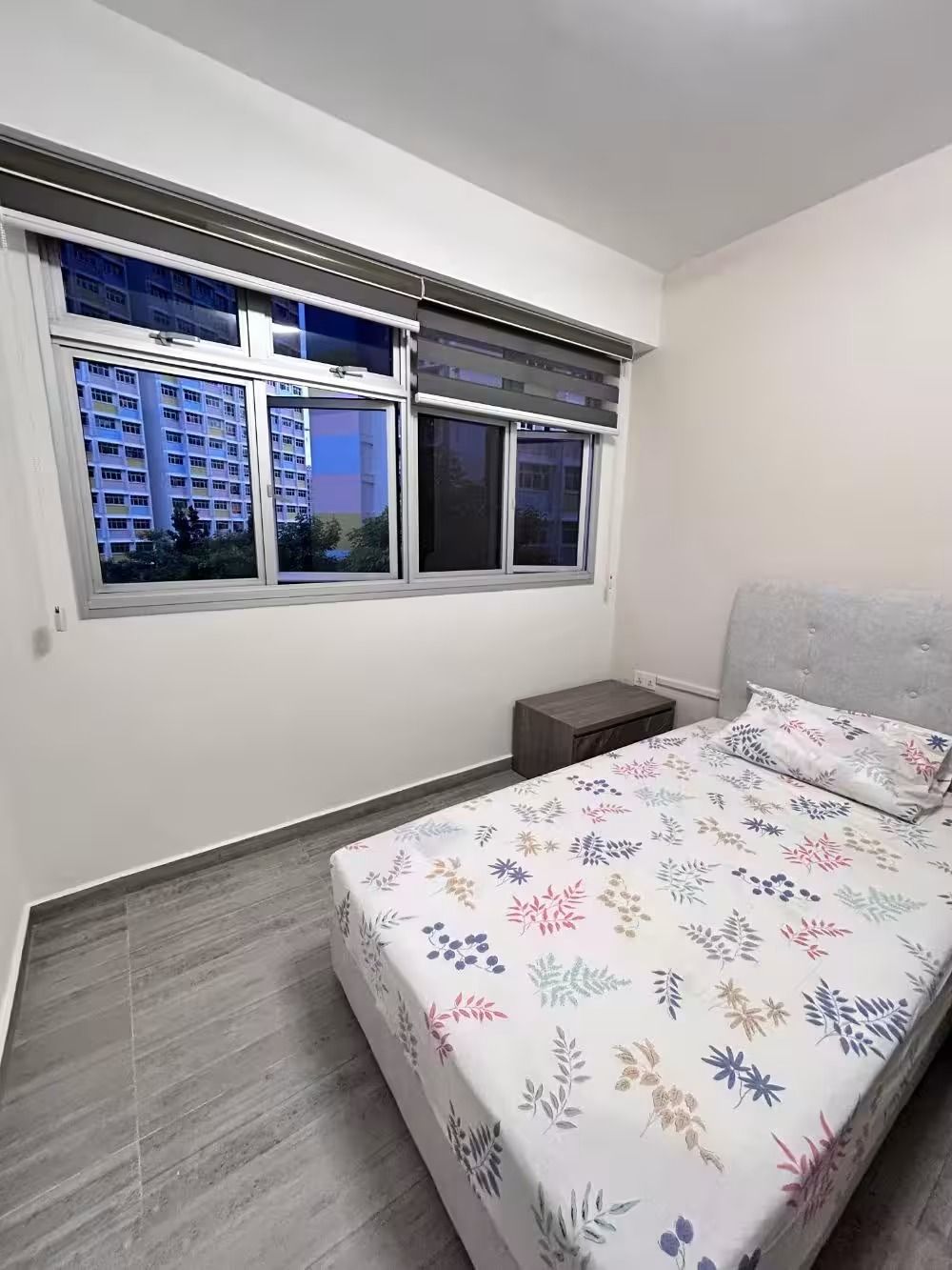 Bukit Panjang MRT Common Room