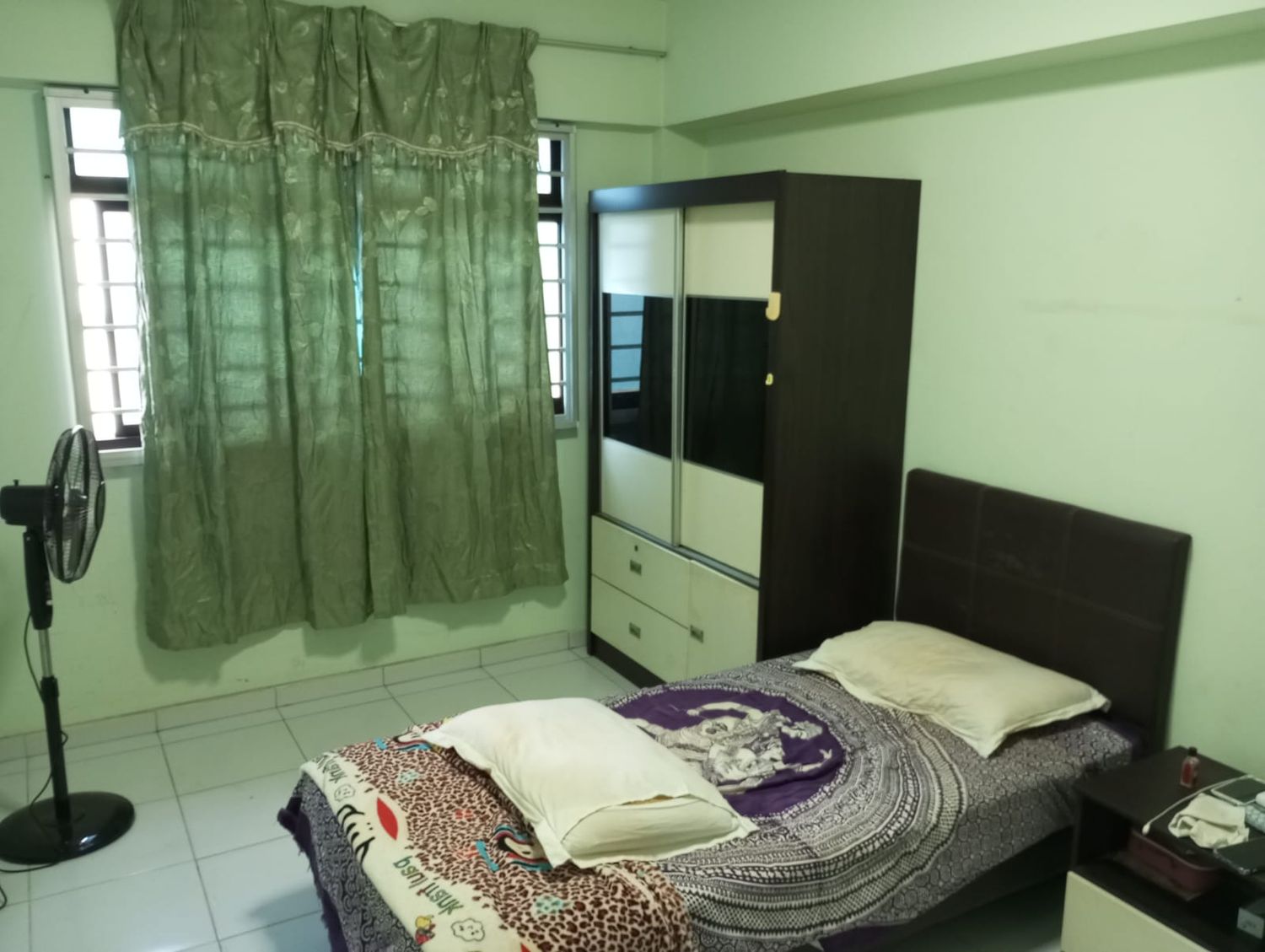 Choa Chu Kang MRT Common Room