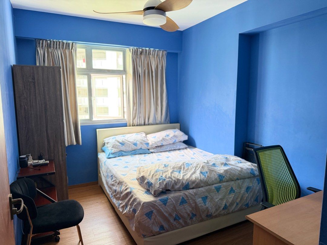 Sembawang MRT Common Room