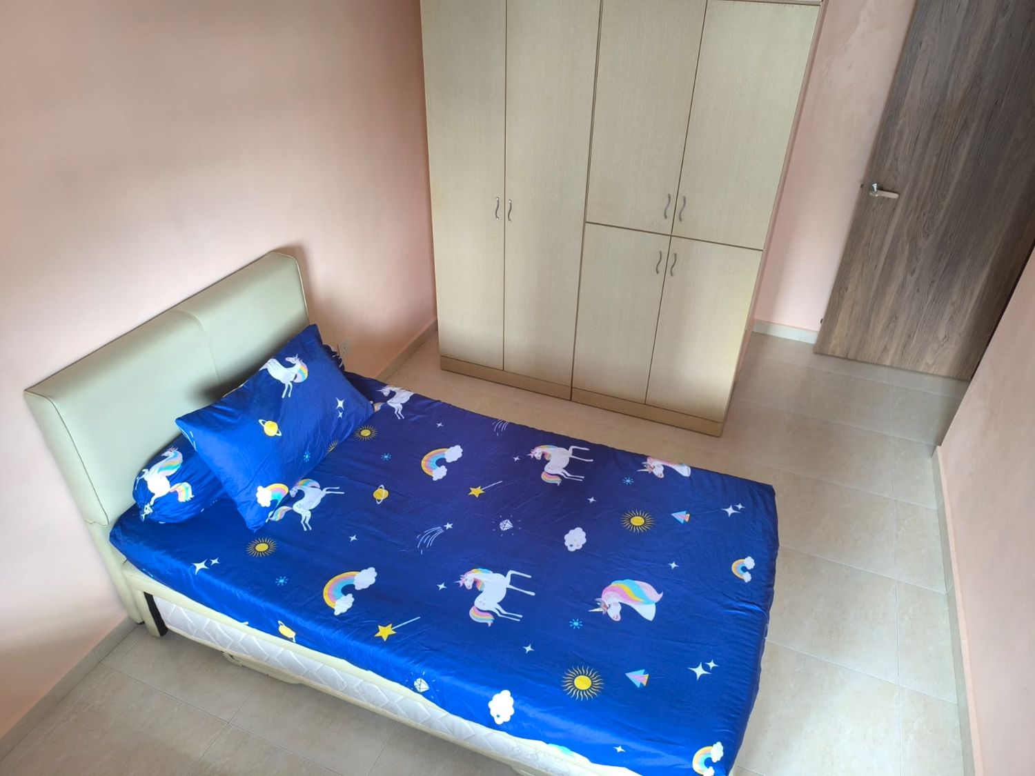 Sengkang MRT Common Room