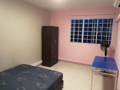 Bukit Batok MRT Common Room