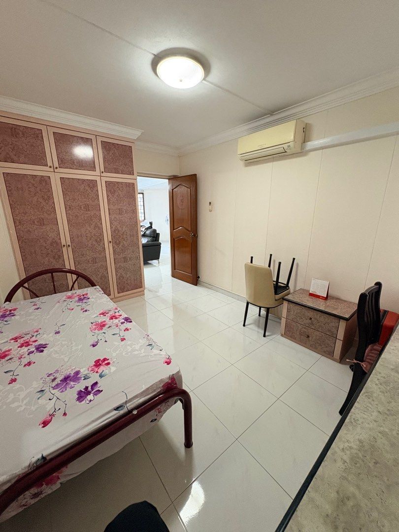 Tampines MRT Common Room