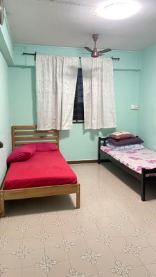 Jurong East MRT Common Room