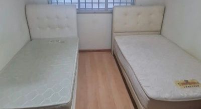 Serangoon MRT Common Room