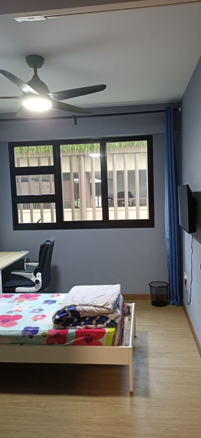 Fernvale MRT Common Room