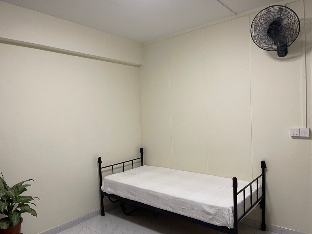 Pasir Ris MRT Common Room