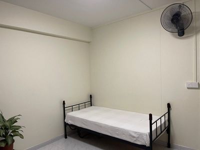 Pasir Ris MRT Common Room