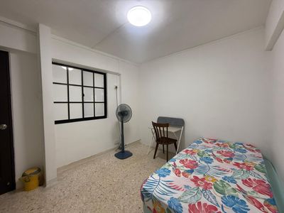 Jurong East MRT Common Room