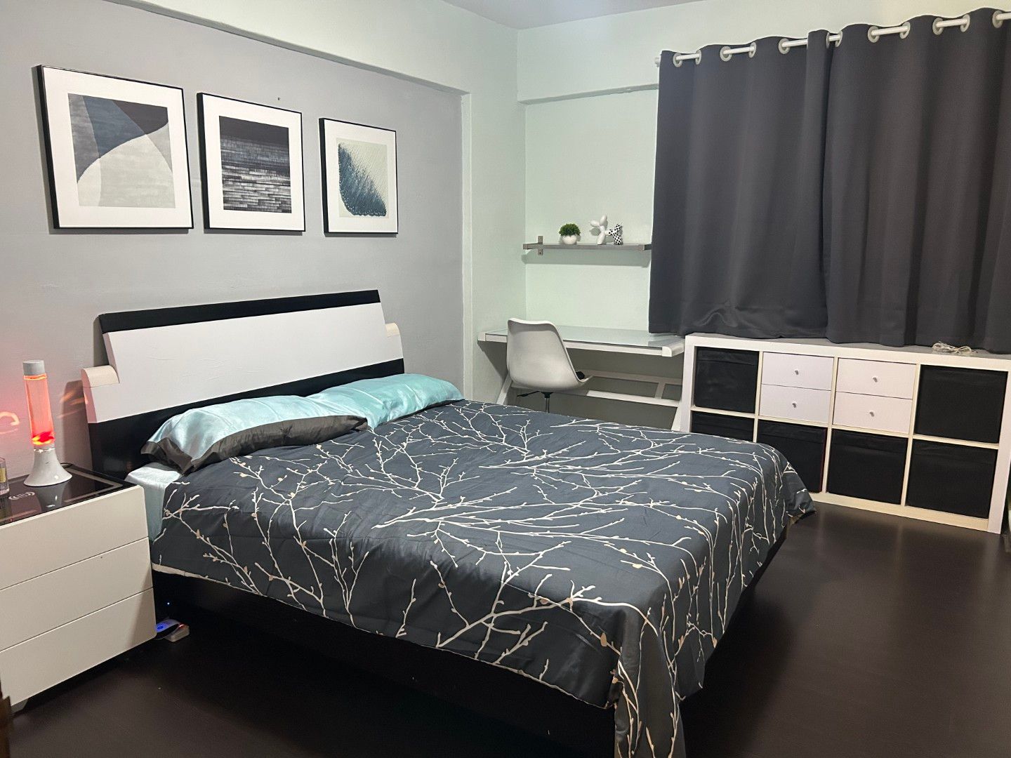 Kallang MRT Common Room