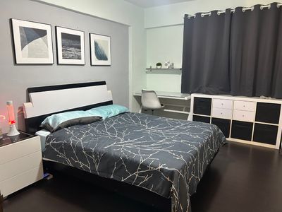 Kallang MRT Common Room