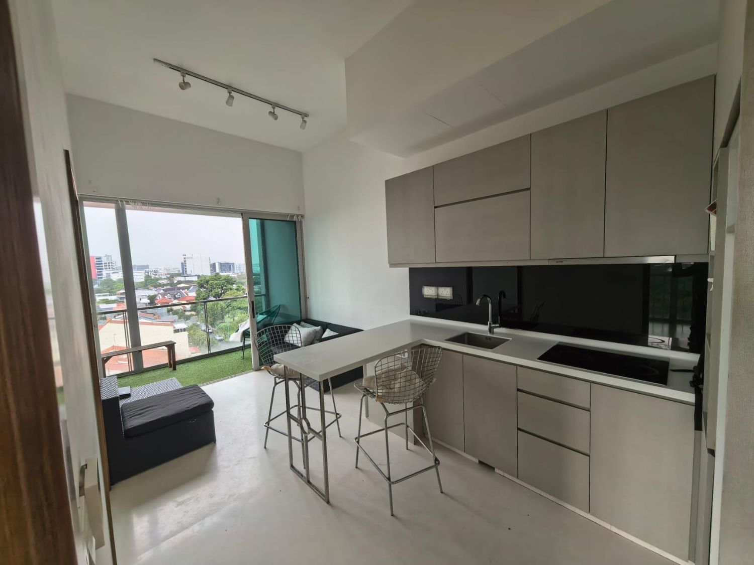 Unique 2-Bedroom Condo For Rent at NEWEST 3 WEST COAST DRIVE