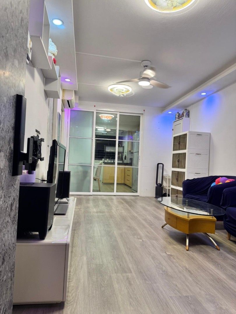 Unique 3 Room HDB For Rent at 9 LORONG 7 TOA PAYOH