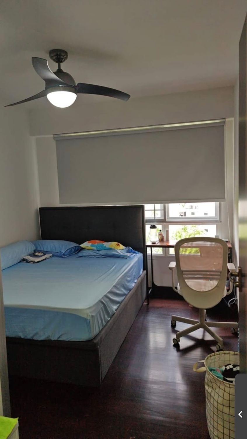 Sengkang MRT Common Room