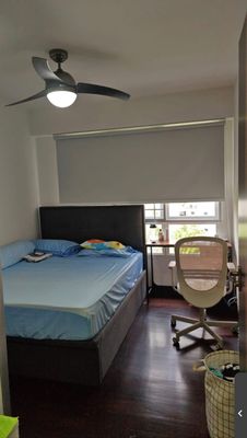 Sengkang MRT Common Room