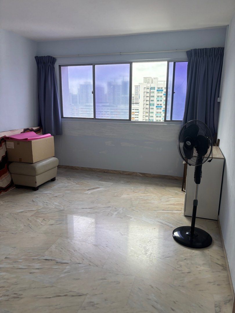 Bishan MRT Common Room