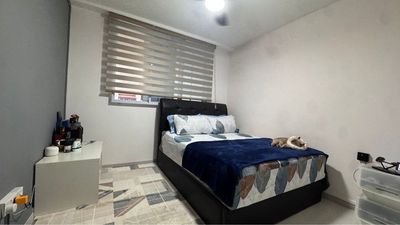 Kaki Bukit MRT Common Room