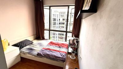 Punggol MRT Common Room