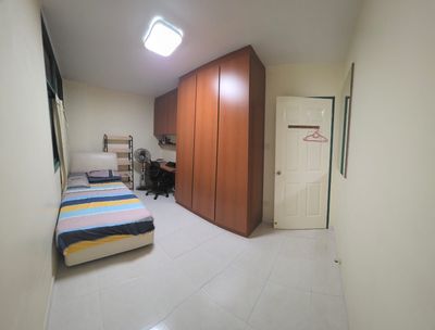 Bukit Panjang MRT Common Room