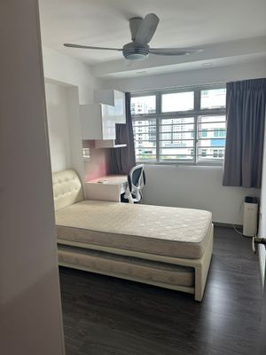 Punggol MRT Common Room