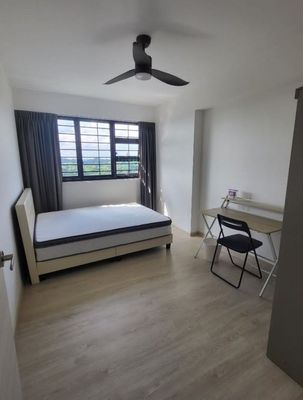 Bukit Panjang MRT Common Room