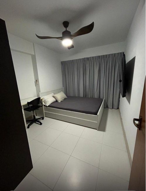 Commonwealth MRT Common Room