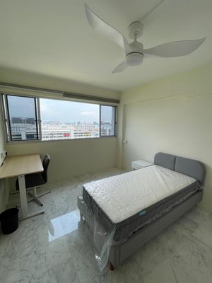 Macpherson MRT Common Room