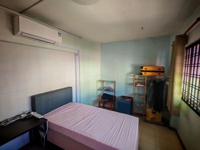 Jurong East MRT Common Room