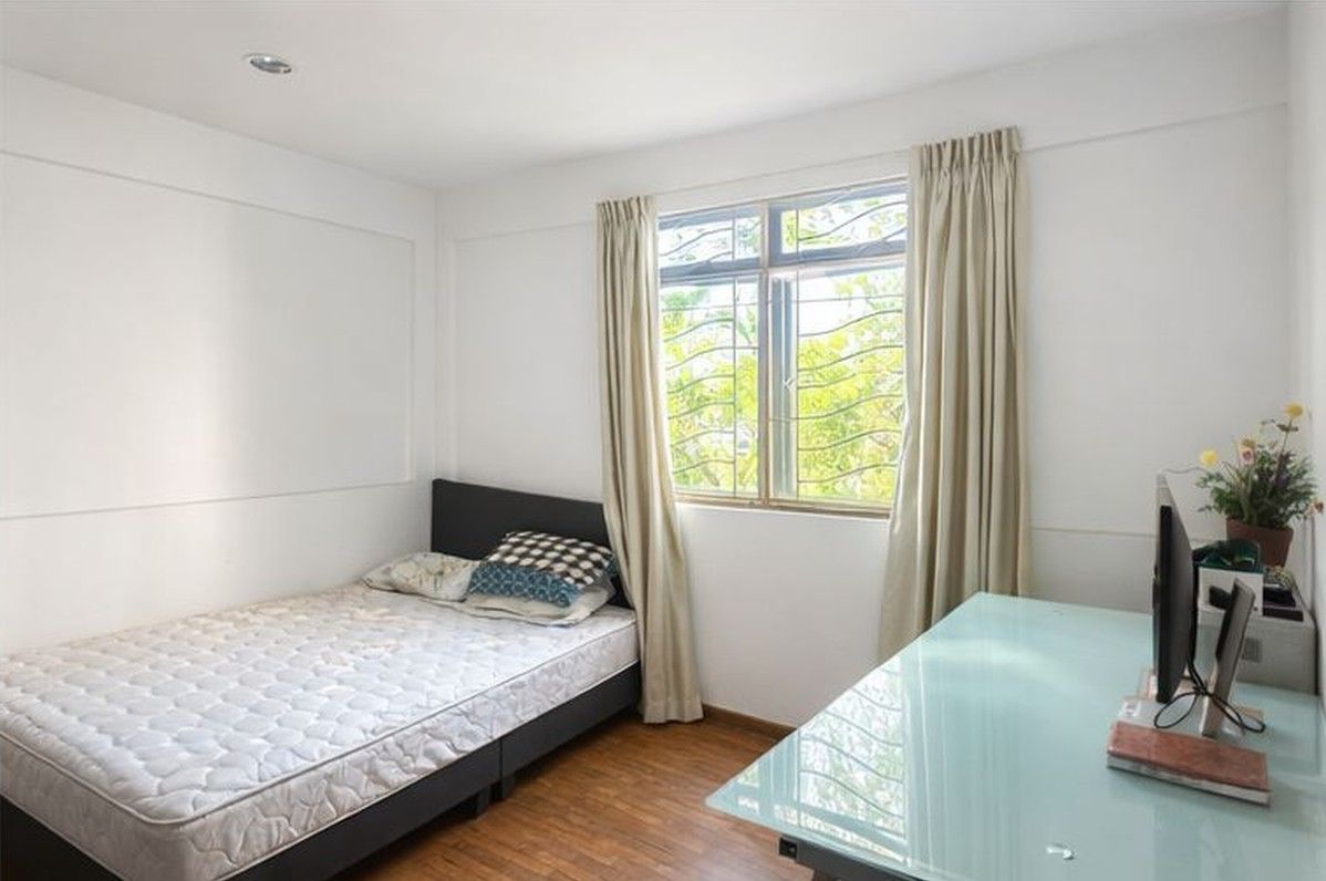 Boon Lay MRT Common Room