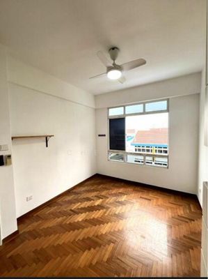 Bishan MRT Common Room