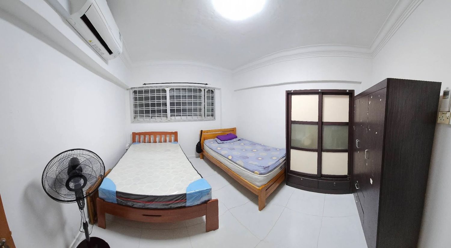 Tampines MRT Common Room