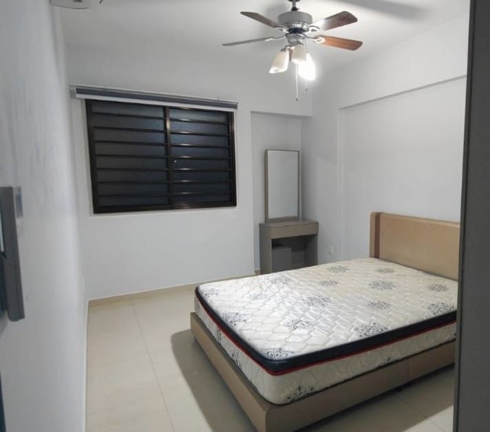 Sengkang MRT Common Room