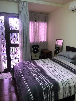 Yio Chu Kang MRT Common Room