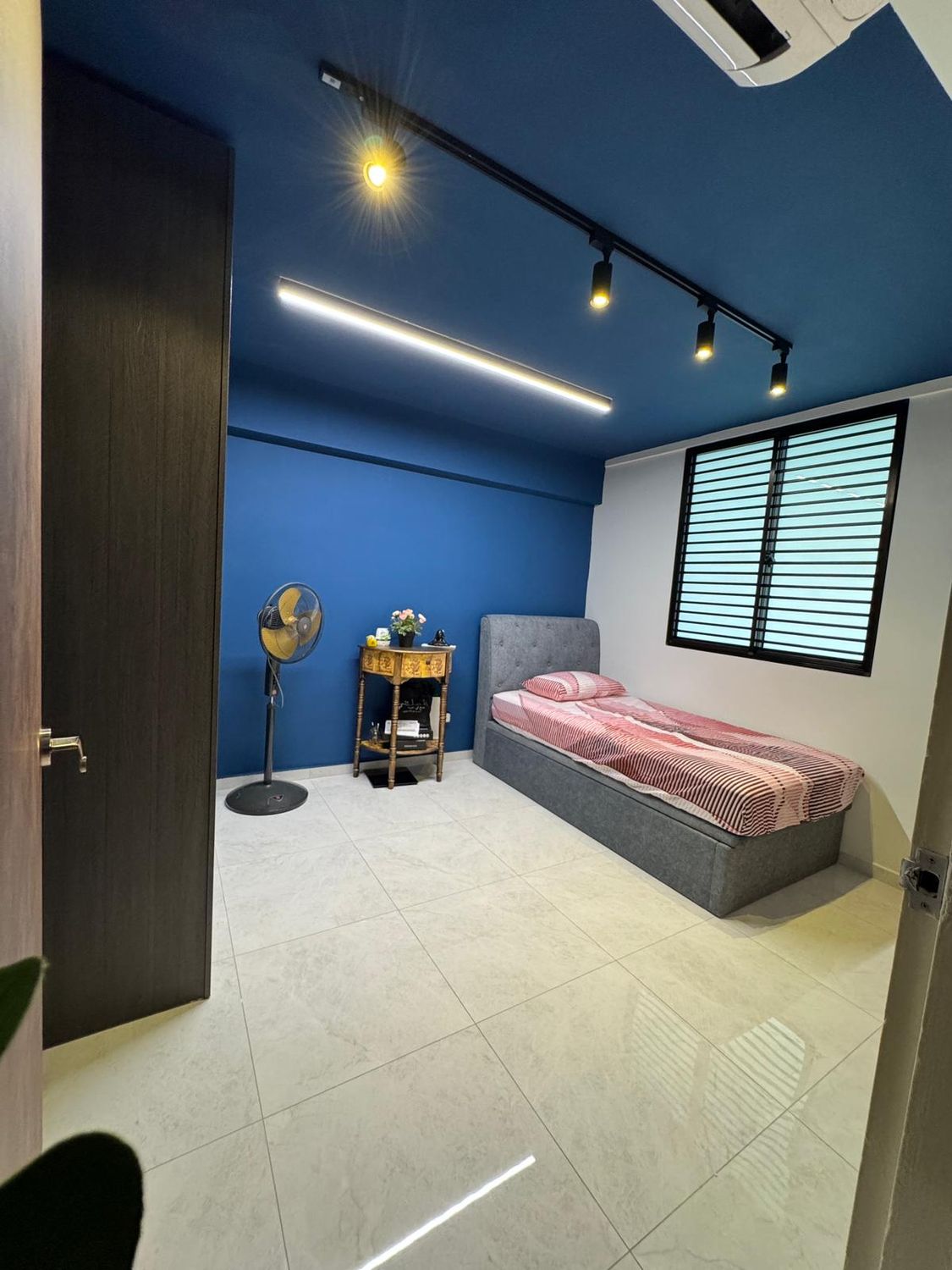 Novena MRT Common Room