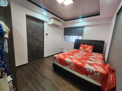 Woodlands MRT Common Room