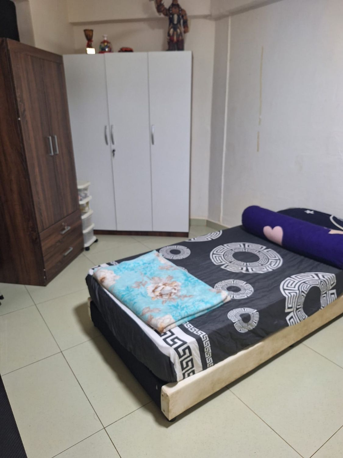 Hougang MRT Common Room