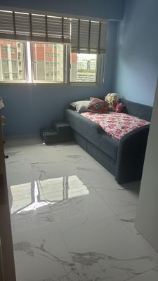 Sembawang MRT Common Room