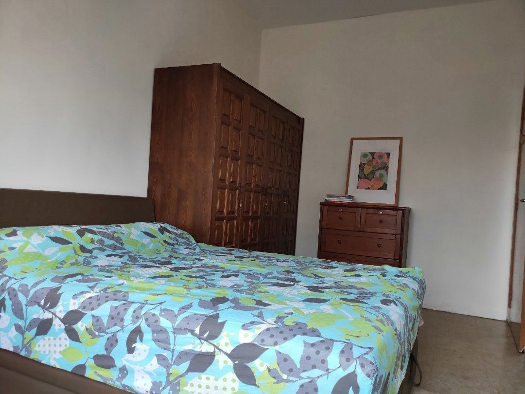 Serangoon MRT Common Room