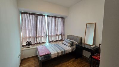 Pasir Ris MRT Common Room