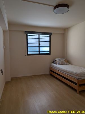 Redhill MRT Common Room