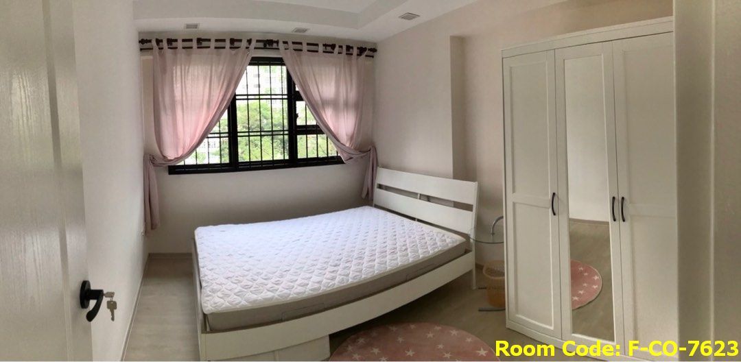 Yishun MRT Common Room