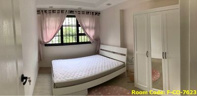 Yishun MRT Common Room