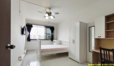 Simei MRT Common Room