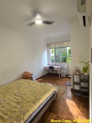 Orchard MRT Master Room