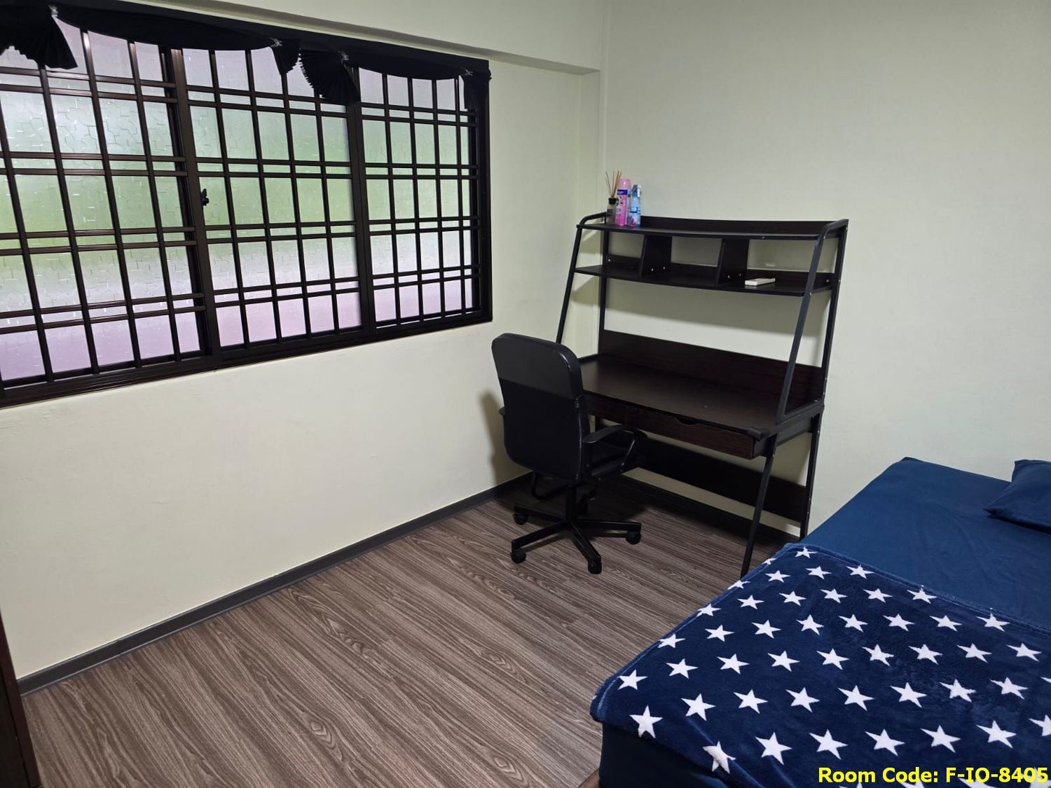 Pioneer MRT Common Room