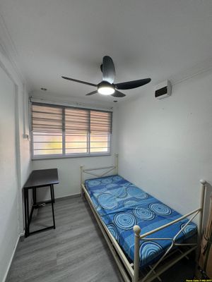 Yishun MRT Common Room