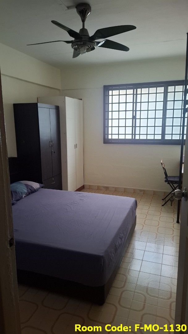 Bukit Panjang MRT Common Room