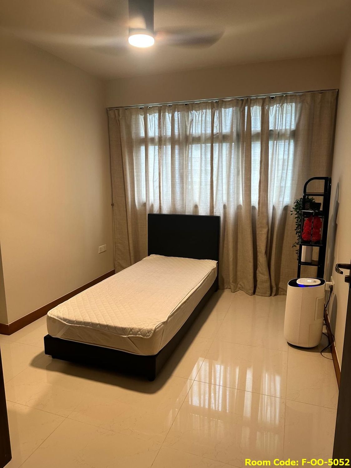 Choa Chu Kang MRT Common Room