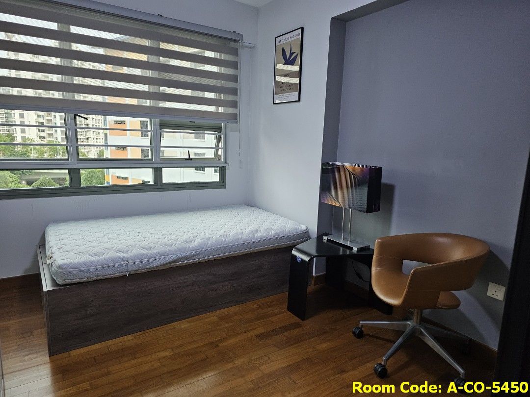 Rocher MRT Common Room