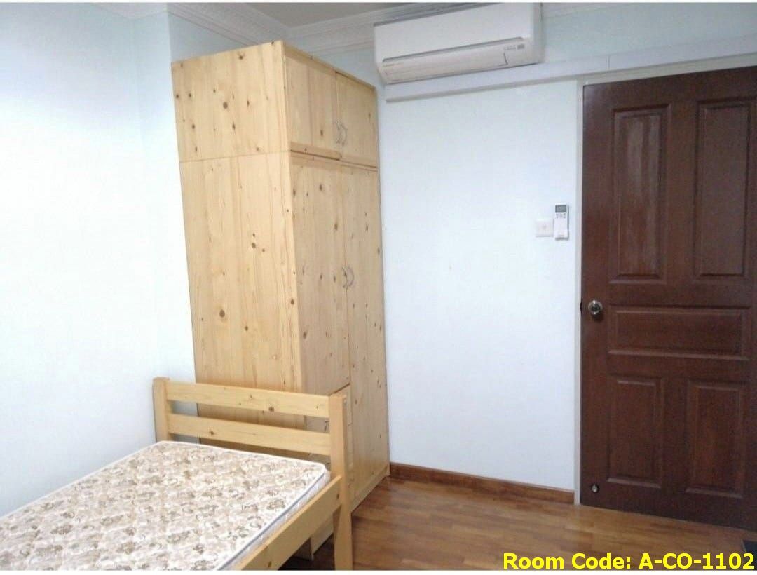 Admiralty MRT Common Room